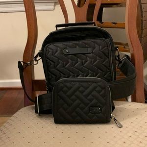 EUC Skeeter and Mini Handspring in Black by Lug